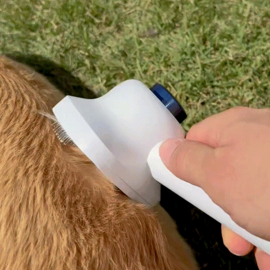 SilentGroom™ - 5 in 1 Pet Grooming Vacuum